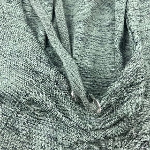 Athleta techie cowl neck sweatshirt - Picture 3 of 7